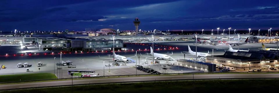 Thousands of flights were canceled when drones were sighted over Frankfurt Thousands of flights were canceled when drones were sighted over Frankfurt