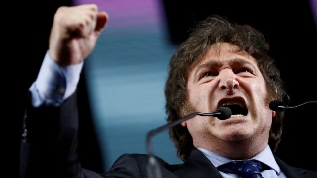 Argentina's citizens are currently going to the polls for midterm parliamentary elections, which are essentially a referendum on President Javier Miley and his controversial policies.