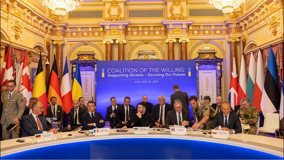 Willing to continue the war in Ukraine