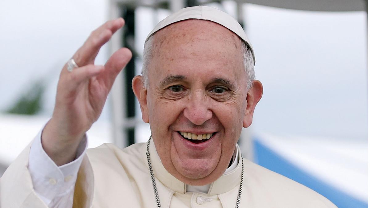 Pope Francis passed away on Easter Monday