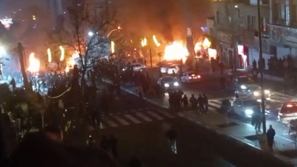 Tehran Is Alright, and Yet…